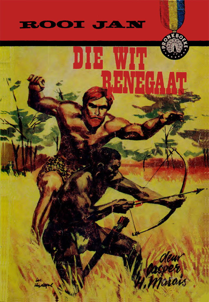 Die wit renegaat